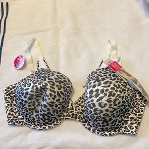 Maidenform extra coverage bra